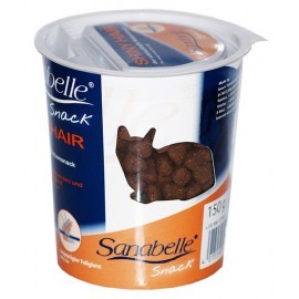Sanabelle Shiny Hair Snack 150g