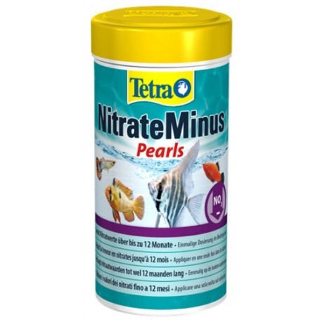 Tetra NitrateMinus Pearls 100ml - redukcja azotanów