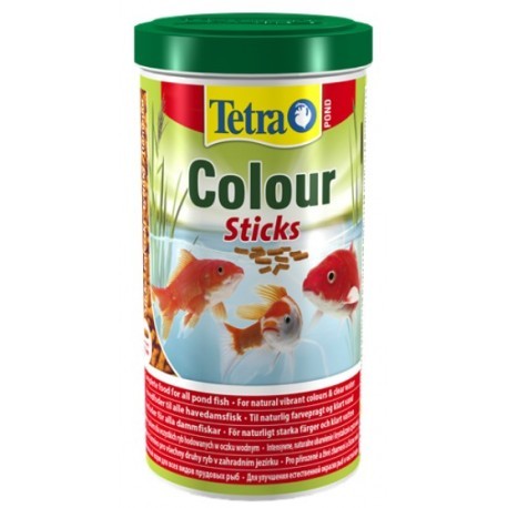 Tetra Pond Colour Sticks 1L