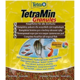 TetraMin Granules 15g saszetka