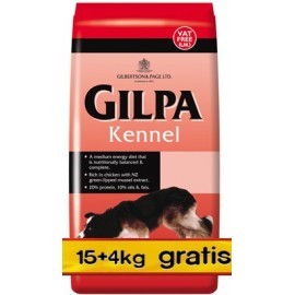 Gilpa Kennel 15kg