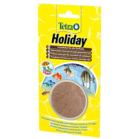 TetraMin Holiday 30g do 14 dni