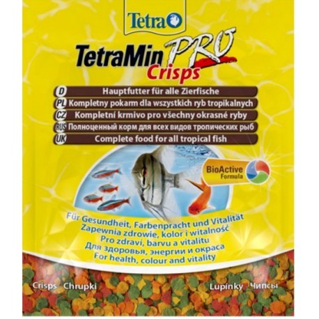 TetraMin Pro Crisps 12g saszetka