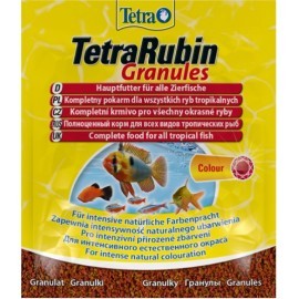TetraRubin Granules 15g saszetka