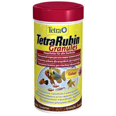 TetraRubin Granules 250ml