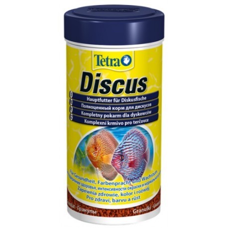 Tetra Discus 250ml - dla paletek