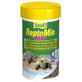 Tetra ReptoMin Baby 100ml - dla młodych żółwi wodnych