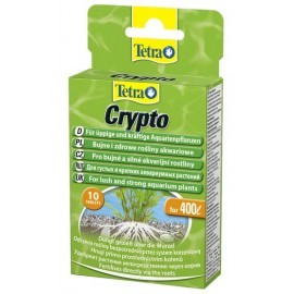 Tetra Crypto 10tab. - nawóz do korzeni