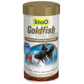 Tetra Goldfish Gold Japan 250ml