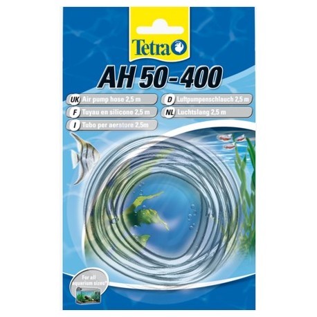Tetra AH 50- 400 Air Pump Hose - wężyk silikonowy 2,5m