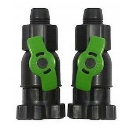 Tetratec EX Valves 2 szt. 1200 - zawory do filtra