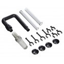 Tetratec EX 400/600/800 Intake Kit - zestaw części do systemu wlotowego