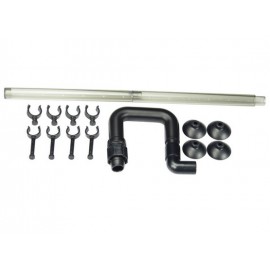Tetratec EX 400/600/800 Outflow Kit - zestaw części do systemu wylotowego