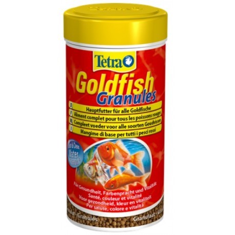 Tetra Goldfish Granules 100ml