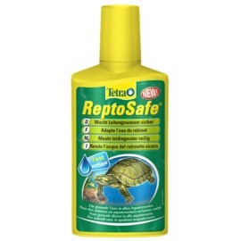 Tetra ReptoSafe 100ml - uzdatnianie wody dla żółwi