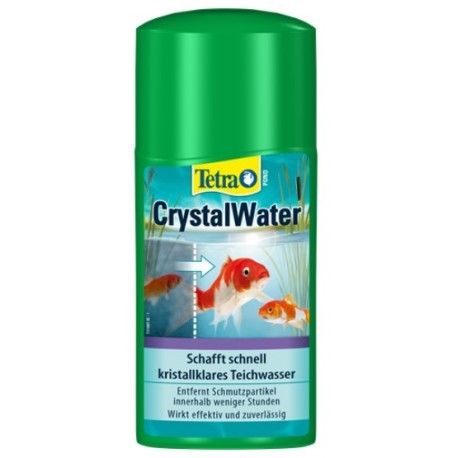 Tetra Pond CrystalWater 250ml