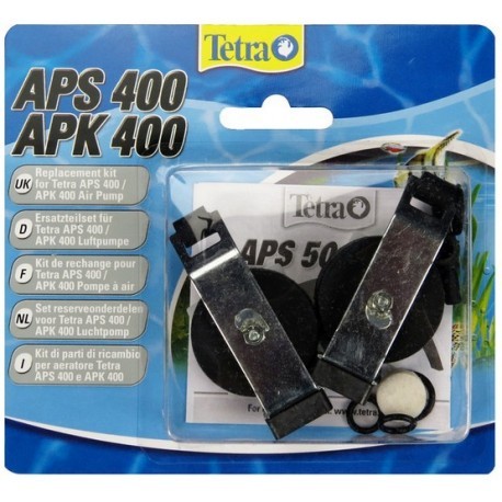 Tetratec APS/APK 400 Spare part kit - części zamienne do pompki