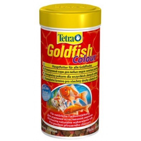 Tetra Goldfish Colour 100ml