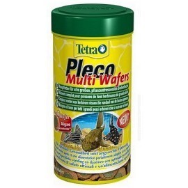 Tetra Pleco Multi Wafers 250ml