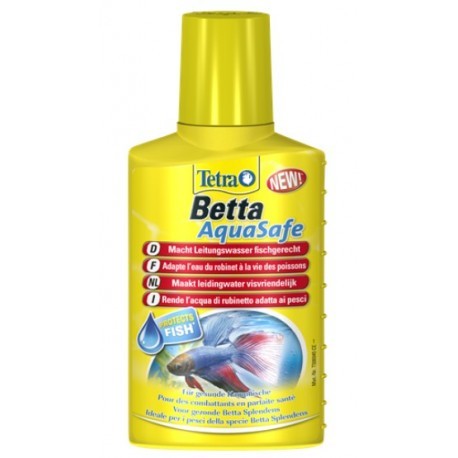 Tetra Betta AquaSafe 100ml
