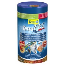 TetraPro Menu 250ml - pokarm 4in1