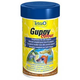 Tetra Guppy Colour 100ml