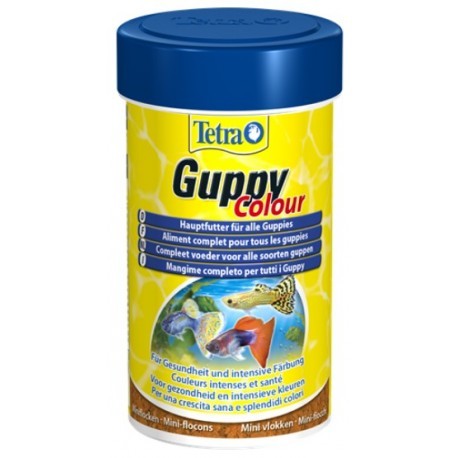Tetra Guppy Colour 100ml