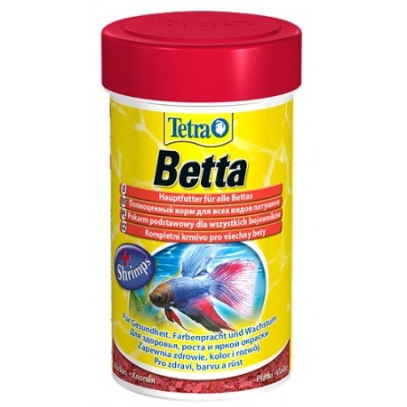 Tetra Betta 100ml