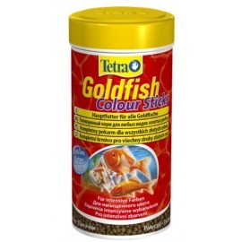Tetra Goldfish Colour Sticks 250ml