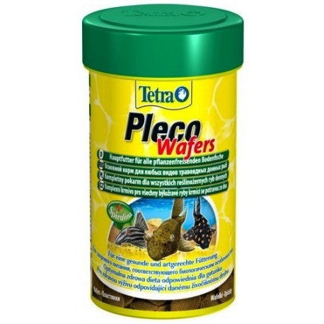 Tetra Pleco Wafers 250ml