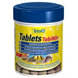Tetra Tablets TabiMin 120tab.