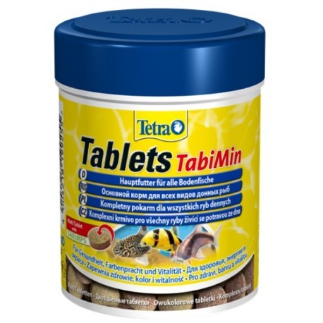 Tetra Tablets TabiMin 120tab.
