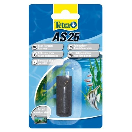 Tetra AS 25 Air Stone - kamień napowietrzający walec 2,5cm