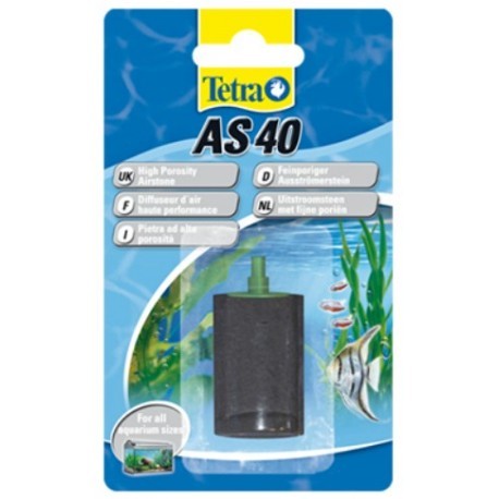 Tetra AS 40 Air Stone - kamień napowietrzający walec 4cm