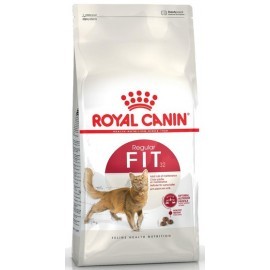 Royal Canin Fit karma sucha dla kotów dorosłych, wspierająca idealną kondycję 4kg