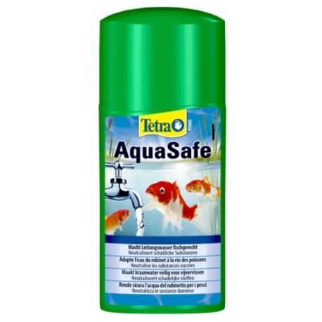 Tetra Pond AquaSafe 500ml