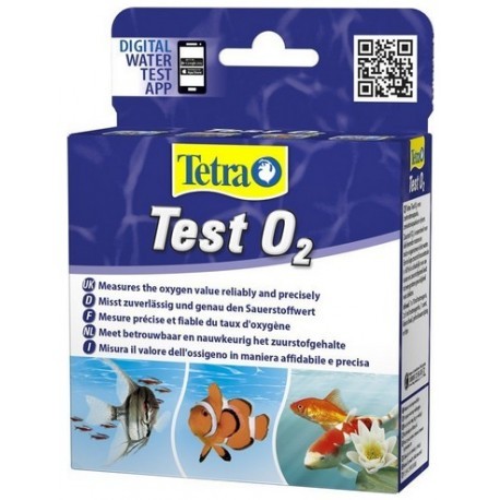 Tetra Test O2 10ml