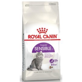 Royal Canin Sensible karma sucha dla kotów dorosłych, o wrażliwym przewodzie pokarmowym 10kg