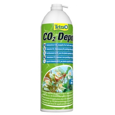Tetra CO2- Depot 11g - Butla
