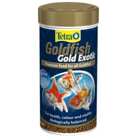 Tetra Goldfish Gold Exotic 250ml