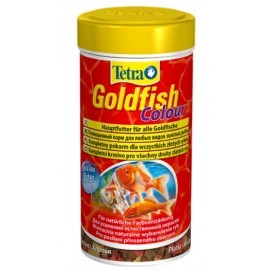 Tetra Goldfish Gold Colour 250ml