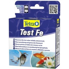 Tetra Test Fe 10ml + 16,5g