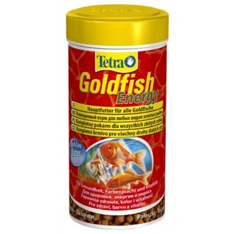 Tetra Goldfish Energy 100ml