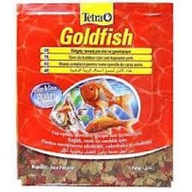 Tetra Goldfish 12g saszetka