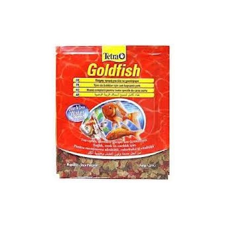 Tetra Goldfish 12g saszetka