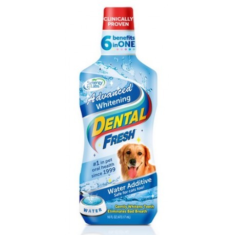Dental Fresh Wybielający 503ml