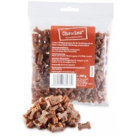 Chewies Kosteczki Dziczyzna 200g
