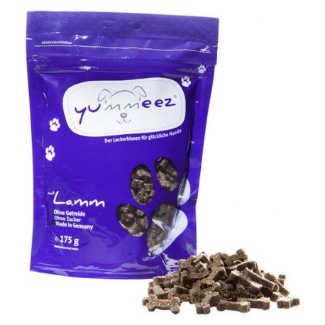 Yummeez Kosteczki Jagnięce 175g
