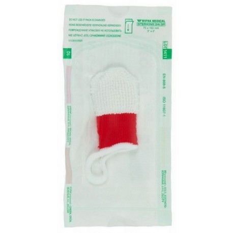 Micromed Dog Finger Opakowanie sterylne S - czyścik do zębów