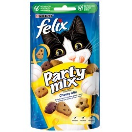 Felix Party Mix Cheezy Mix 60g